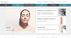Desktop Screenshot of consulta.cc
