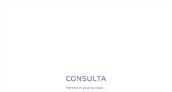 Desktop Screenshot of consulta.in